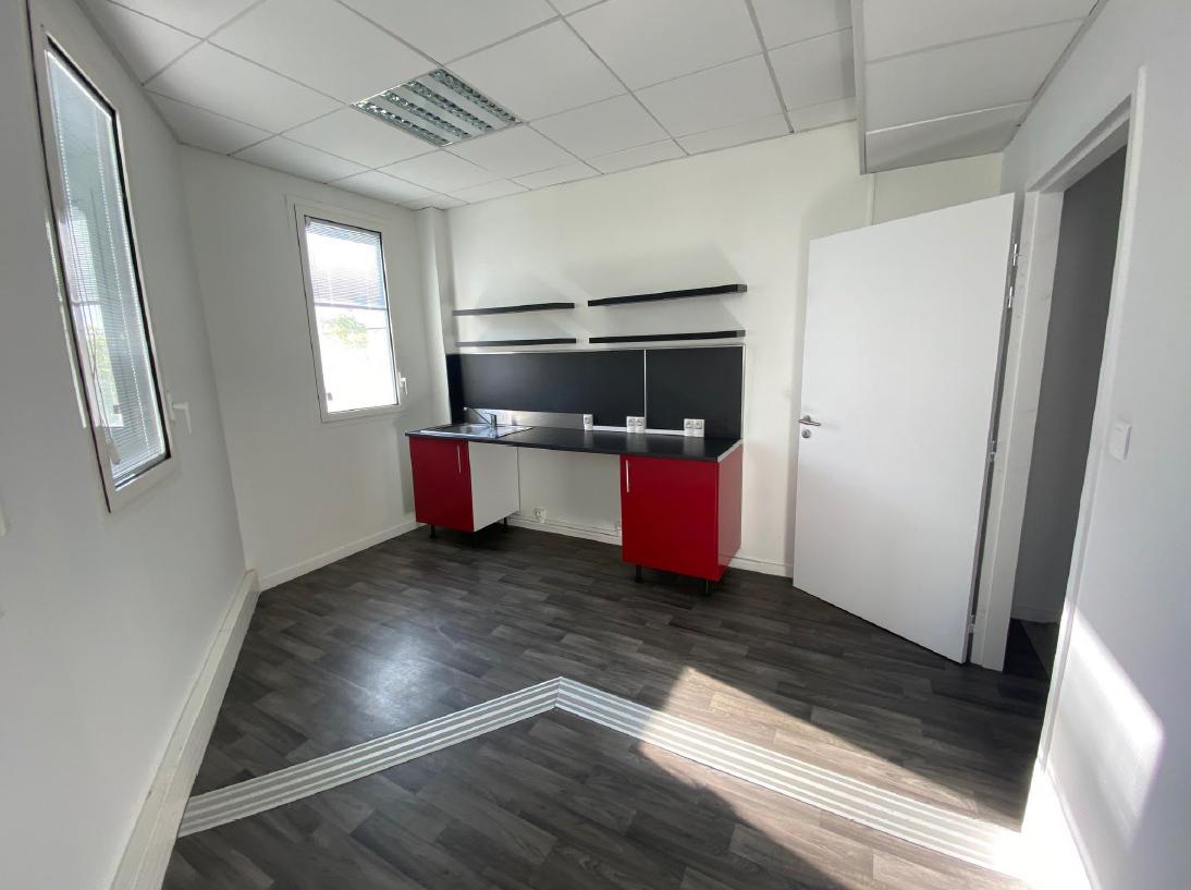 Bureau Balma 577m² Location bureau Balma Haute-Garonne OLBUR2108193 17